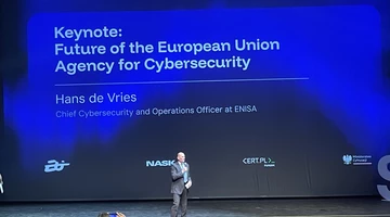 Konferencja SECURE International Summit 2025