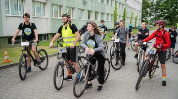 Podsumowanie 4 Akademickiego Rajdu Rowerowego DWA KOŁA!